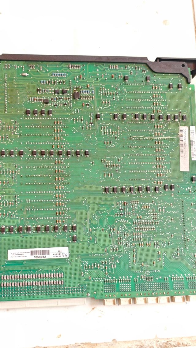 Alcatel-Lucent OmniPCX 4400 CARTES Z24-1 _0,7_5