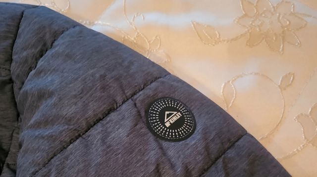 Giubbotto McKinley bambina