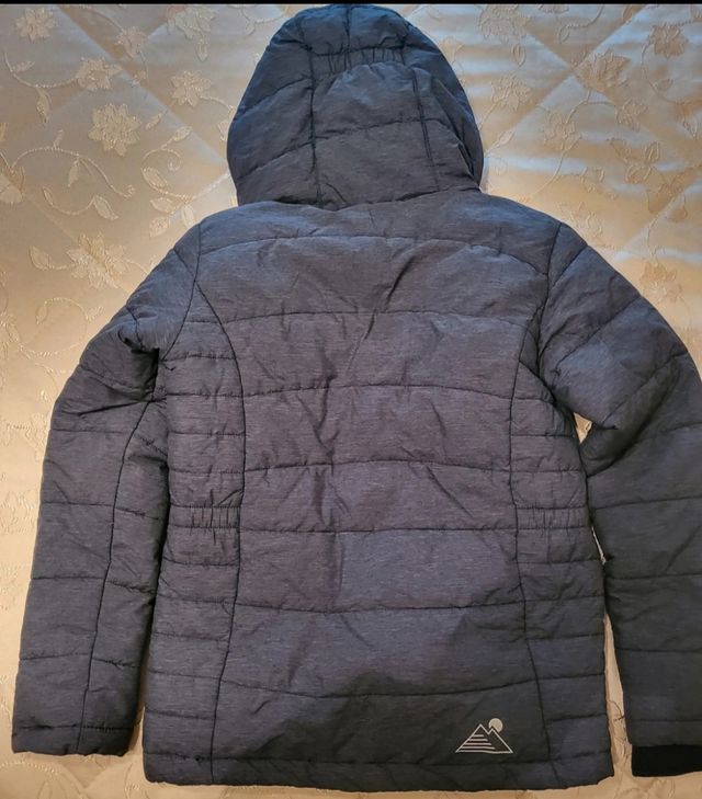 Giubbotto McKinley bambina