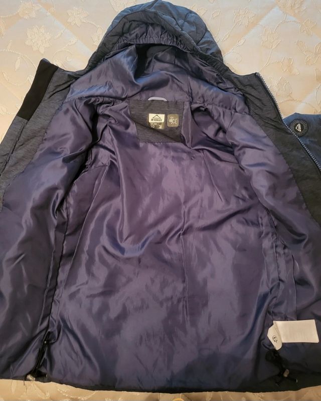 Giubbotto McKinley bambina