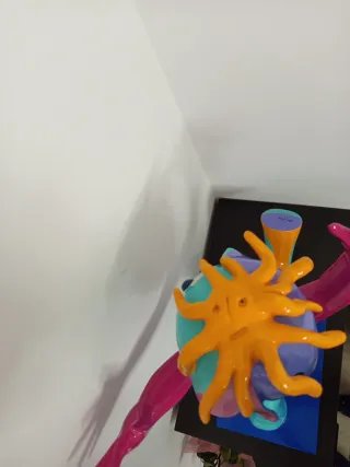 Ripolles escultura cuadro lienzo