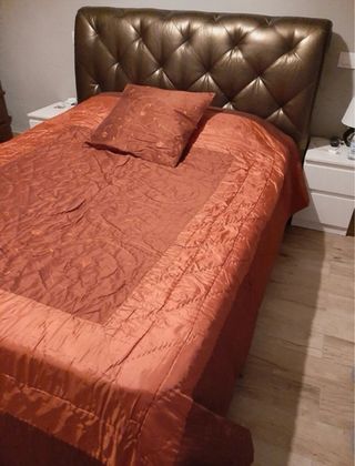 Edredon entretiempo para cama matrimonio