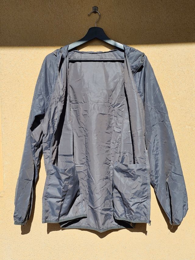Chaqueta Nueva Impermeabe Cortavientos Unisex Gr
