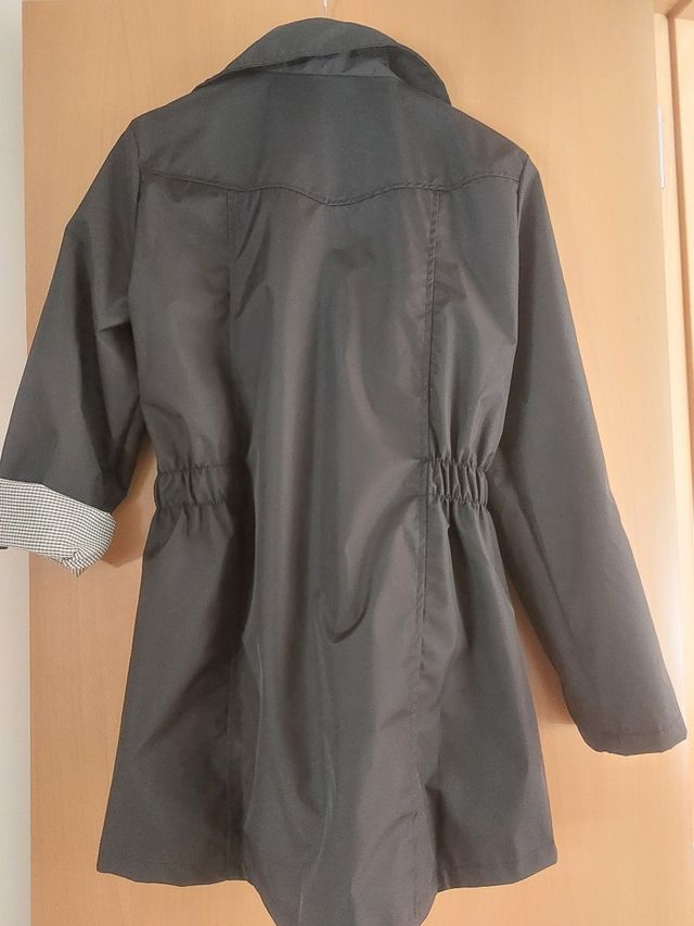 Abrigo cortavientos Shein nuevo L