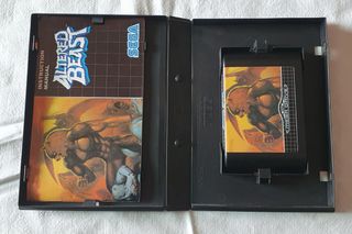 Videogioco Altared Beast