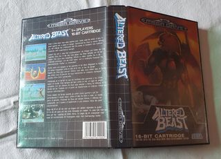 Videogioco Altared Beast