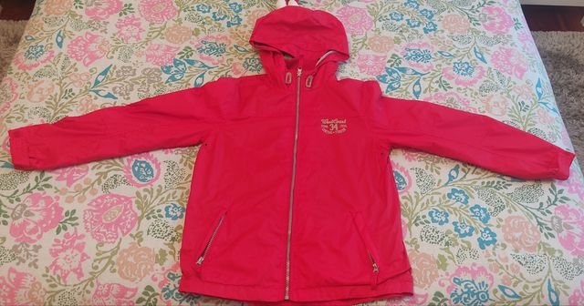 Ropa Chubasquero niño/a talla 14