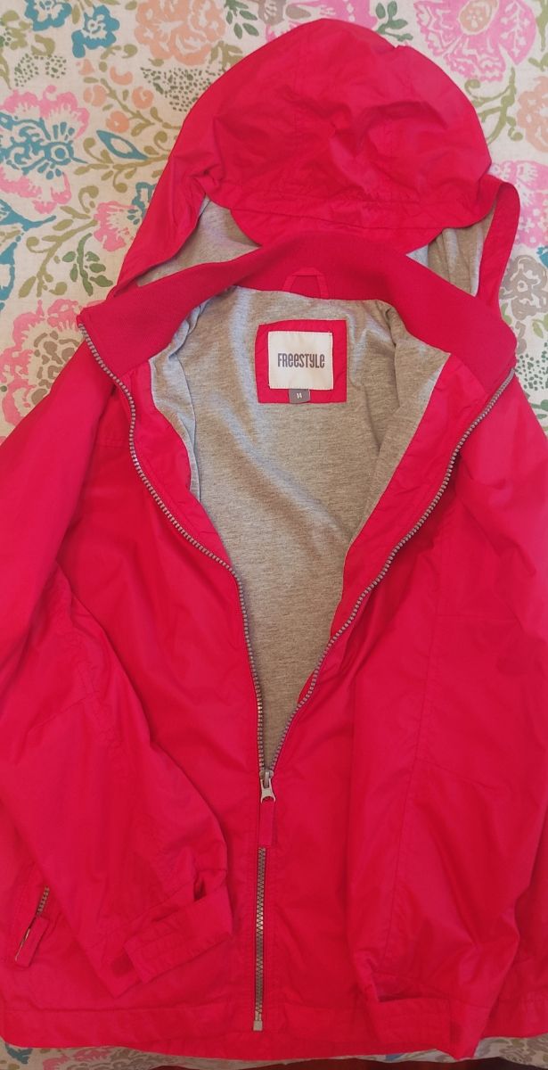Ropa Chubasquero niño/a talla 14