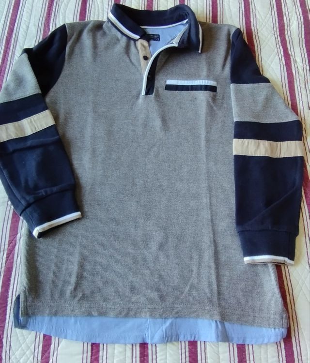 Polo de invierno marca Mayoral talla 14