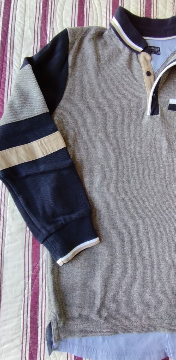 Polo de invierno marca Mayoral talla 14