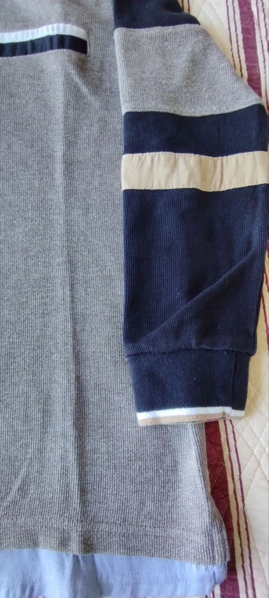 Polo de invierno marca Mayoral talla 14