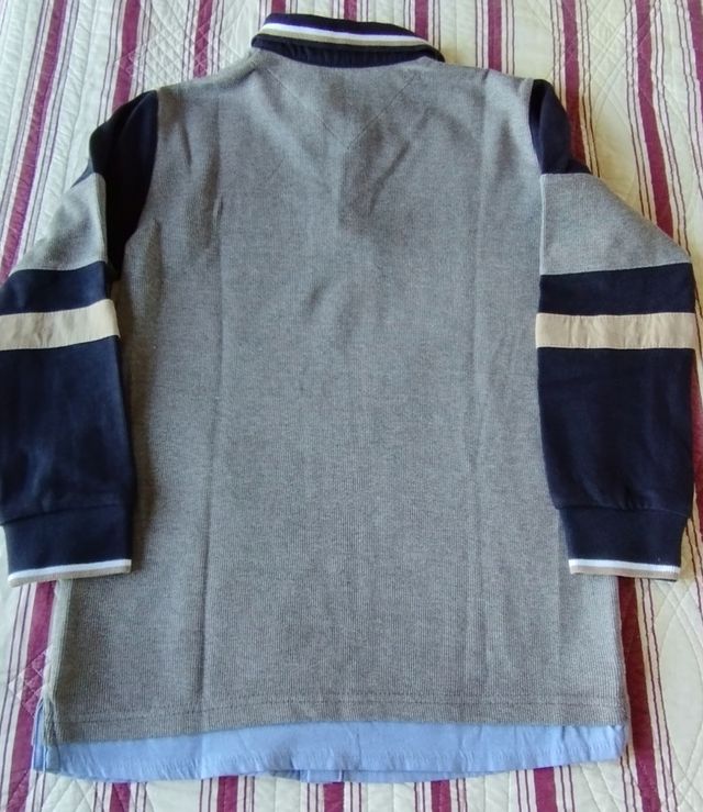 Polo de invierno marca Mayoral talla 14
