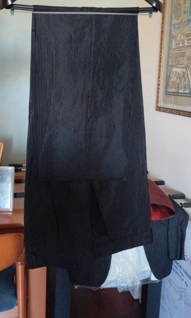 Traje de novio o invitado