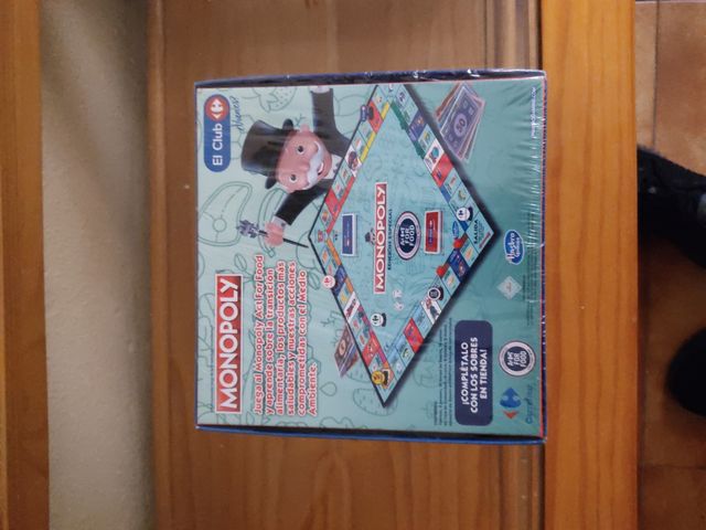 MONOPOLY EDICIÓN ESPECIAL 