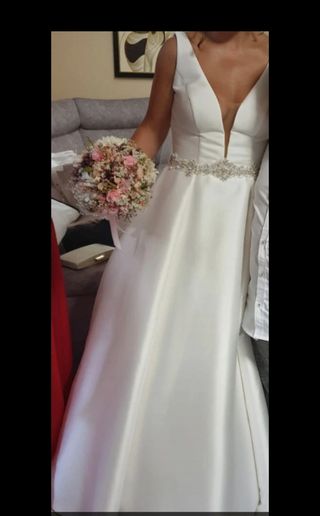 Vestido de novia