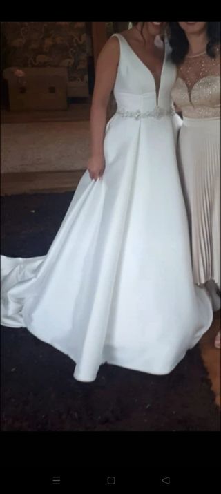 Vestido de novia