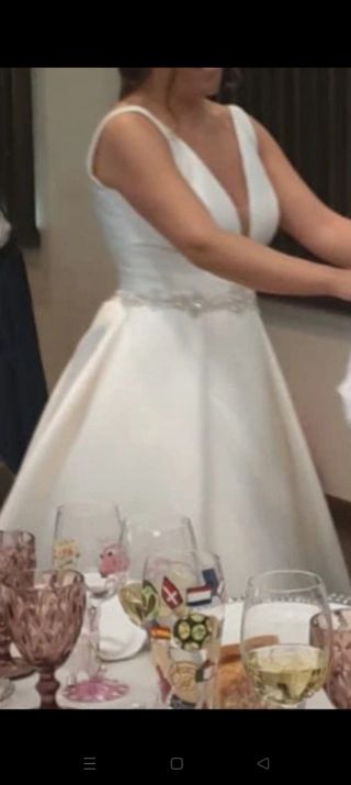 Vestido de novia