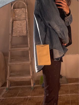 Bolso pequeño Adolfo Dominguez