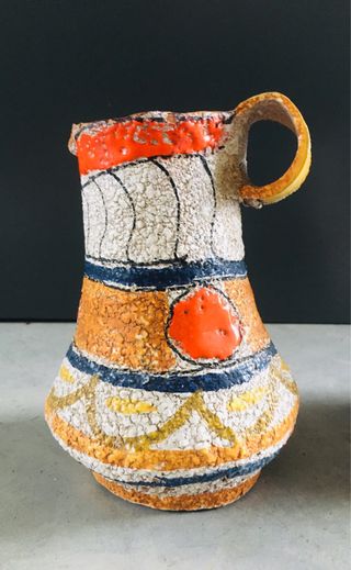 Coppia vasi MAMMA-RO 1970