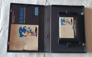 Sonic segamegadrive 16bit