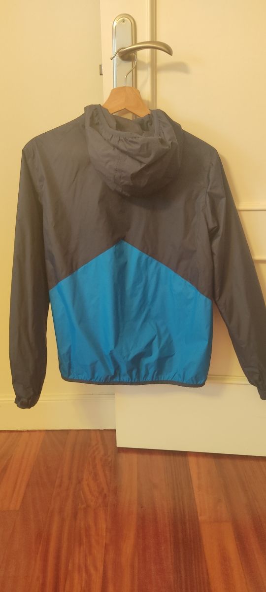 Ropa Chubasquero quicksilver talla 14
