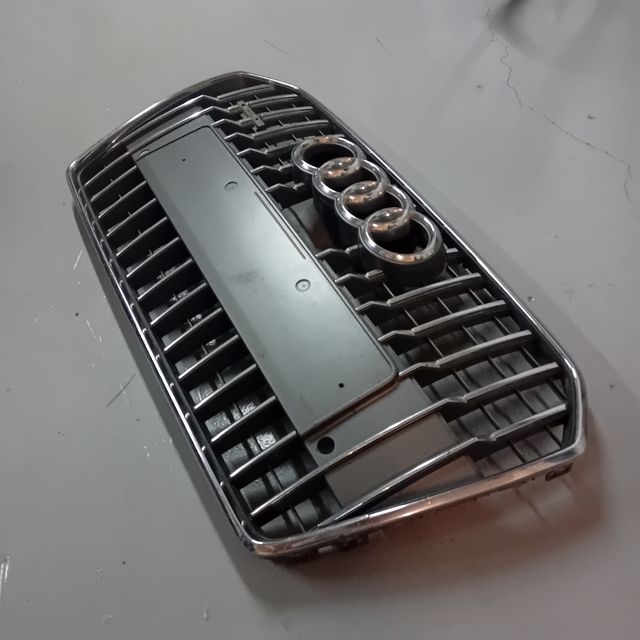 Calandria rejilla frente Audi a6 c7 sline