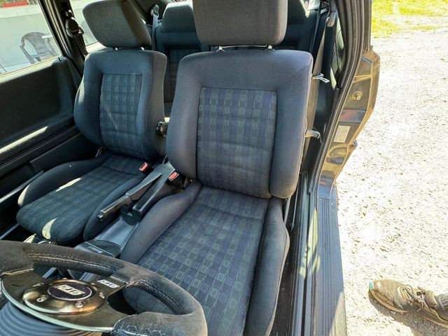 VOLKSWAGEN CORRADO G60 1.8I G60