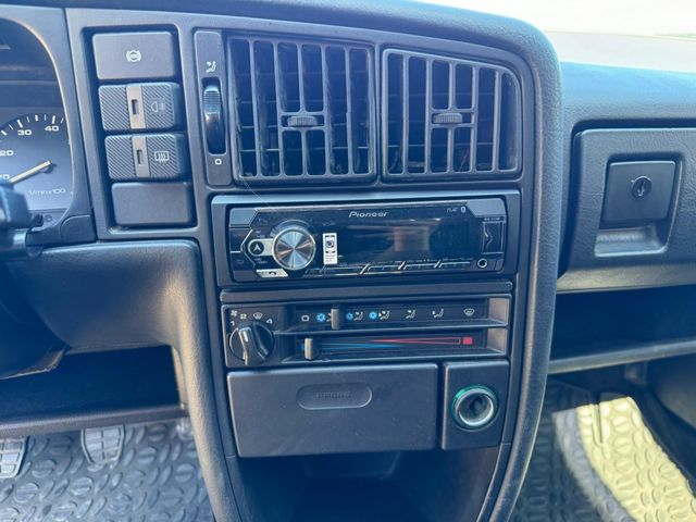 VOLKSWAGEN CORRADO G60 1.8I G60