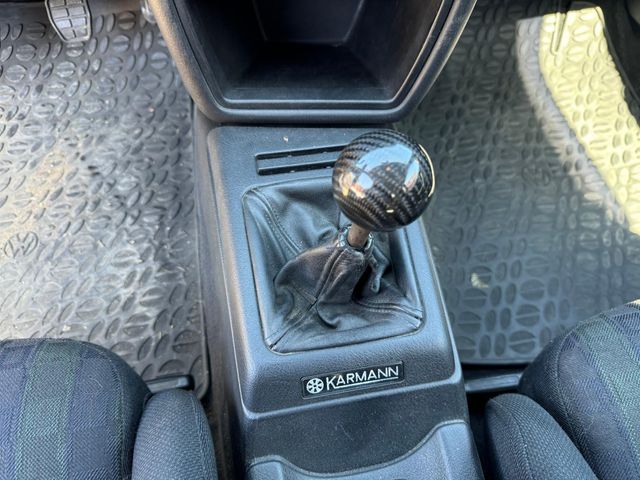 VOLKSWAGEN CORRADO G60 1.8I G60