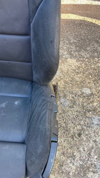 Tapiceria completa Bmw E46 M berlina/touring