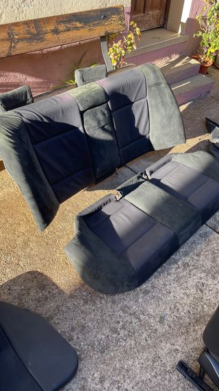 Tapiceria completa Bmw E46 M berlina/touring