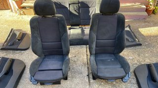 Tapiceria completa Bmw E46 M berlina/touring