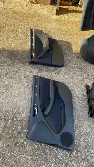 Tapiceria completa Bmw E46 M berlina/touring