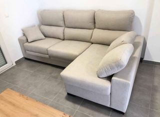 SOFA CHESLONG DISPONIBLE ENTREGA RAPIDA