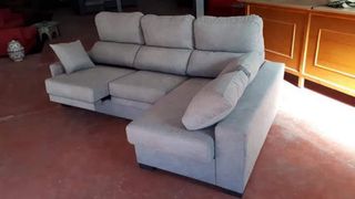SOFA CHESLONG DISPONIBLE ENTREGA RAPIDA