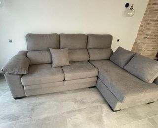 SOFA CHESLONG DISPONIBLE ENTREGA RAPIDA