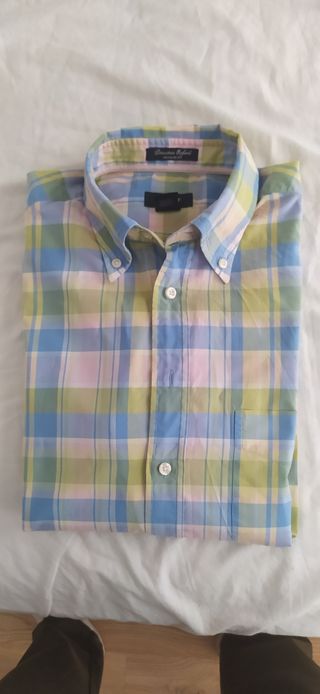 Camisa Gant Princeton Oxford L 