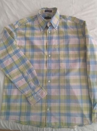 Camisa Gant Princeton Oxford L 