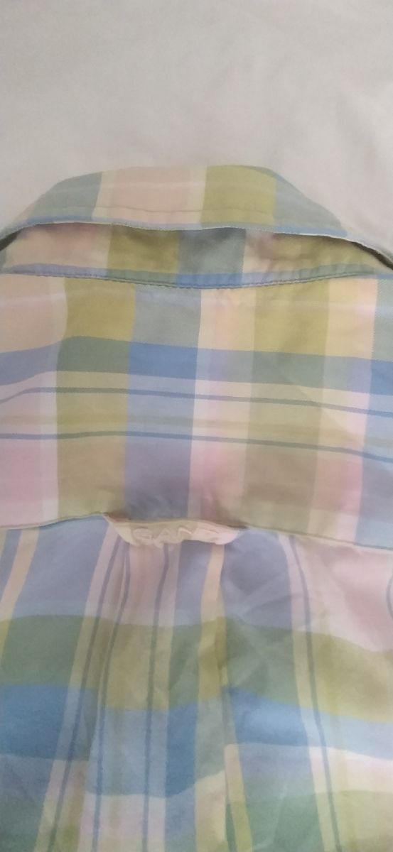 Camisa Gant Princeton Oxford L