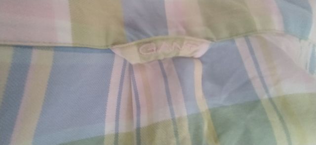 Camisa Gant Princeton Oxford L