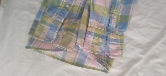 Camisa Gant Princeton Oxford L