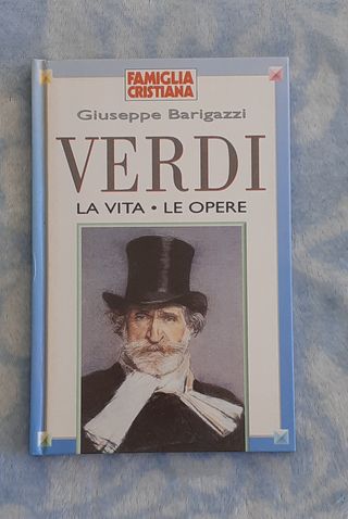 Libro Verdi - La Vita - Le Opere
