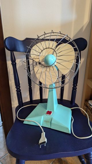 Ventilatore vintage anni 60 
