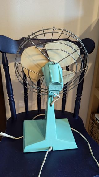 Ventilatore vintage anni 60 