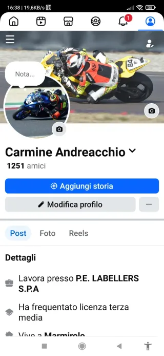 Motore Yamaha r6 /2005