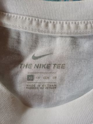 T-shirt maglietta Nike donna just do it