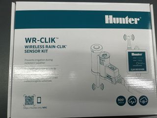 Sensor de lluvia