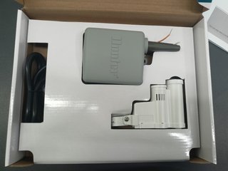 Sensor de lluvia