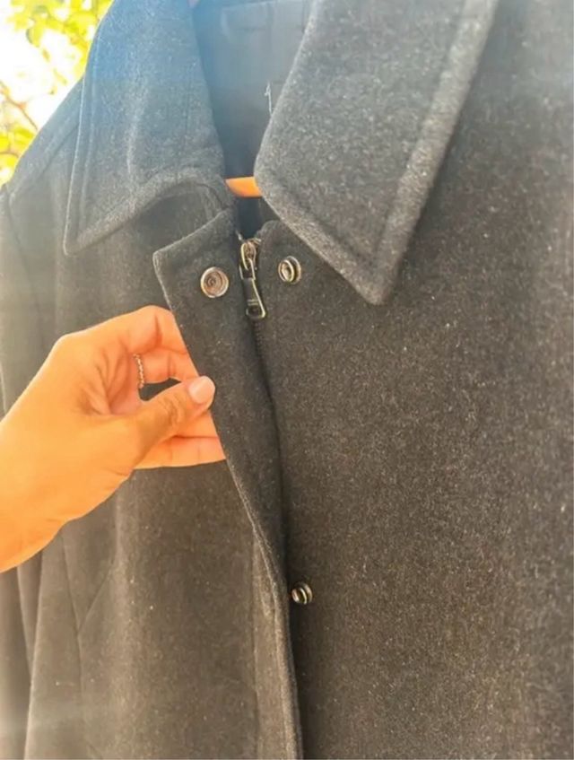 Cappotto Calvin Klein originale