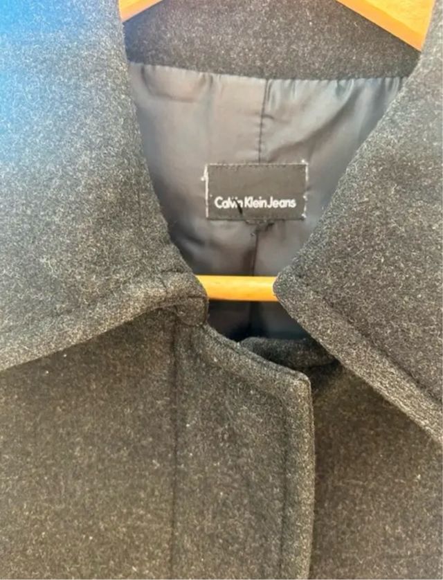 Cappotto Calvin Klein originale